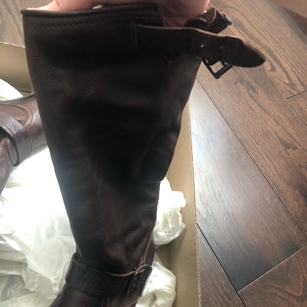 Frye Veronica Slouch Boots - Picture 7 of 13